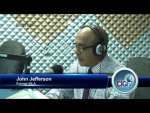 Guest: Former MLA John Jefferson Jr. - For the Record, February 3rd 2017