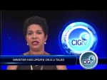 News: CIGTV 'No Black List for Cayman says Minister Wayne Panton ' - Update 992 February 17 2017