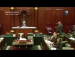 Legislative Assembly 'Hon Tara Rivers & Roy McTaggart speaks on Legal bill' - March 14 2017 prt3