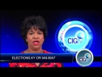 News: CIGTV 'Candidates are reminded 'declaration of interest deadline' - Update 1029, April 12 2017