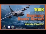 Tour the Hurricane Hunter Aircraft